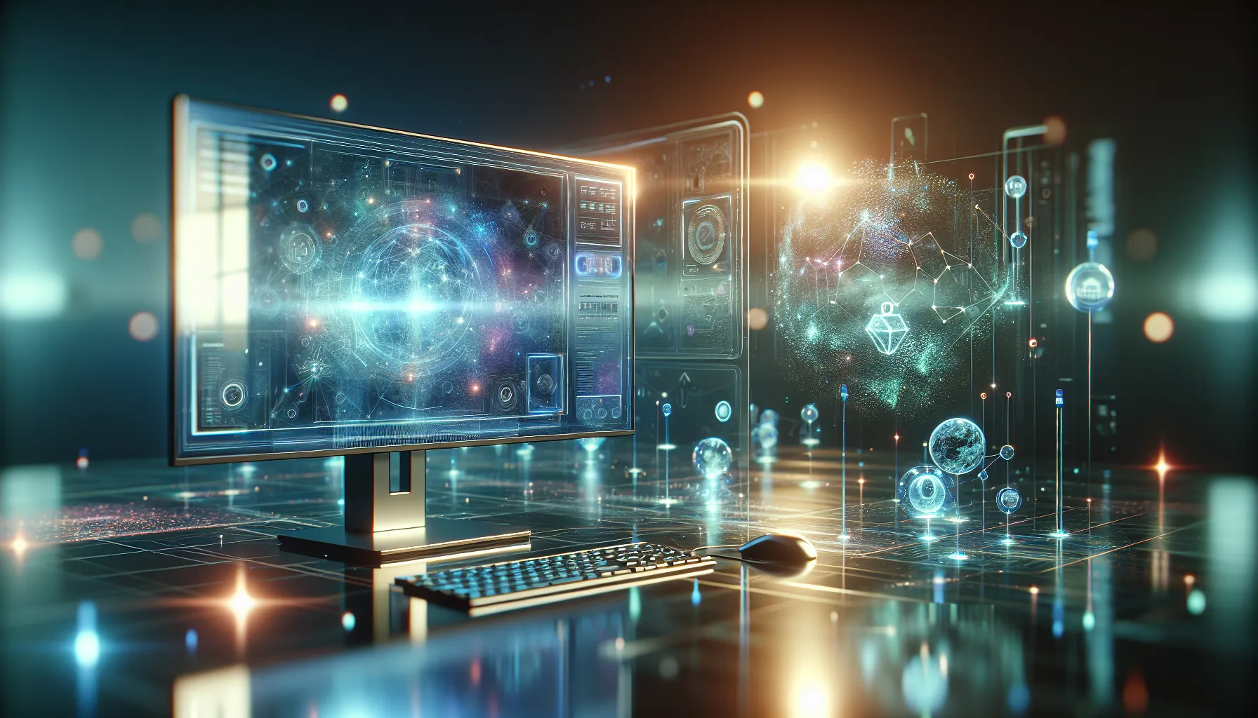 Discover the Future with Hi Tech Computers Today