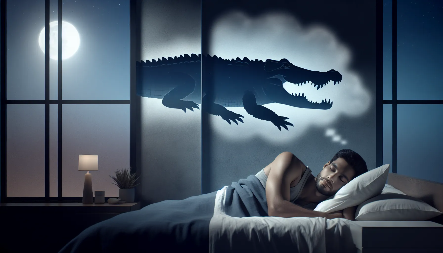 Crocodile Dream Meaning: Hidden Messages in Your Sleep