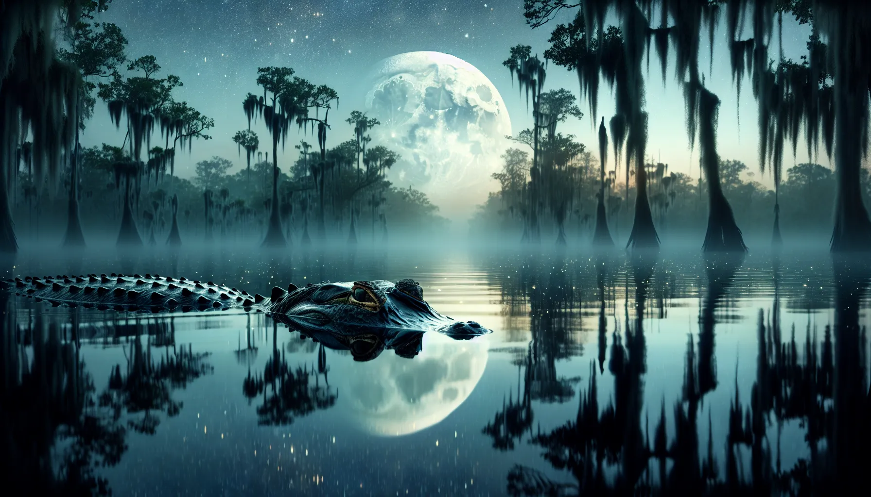 Alligator Dream Meaning: Decode Your Reptilian Night Visions