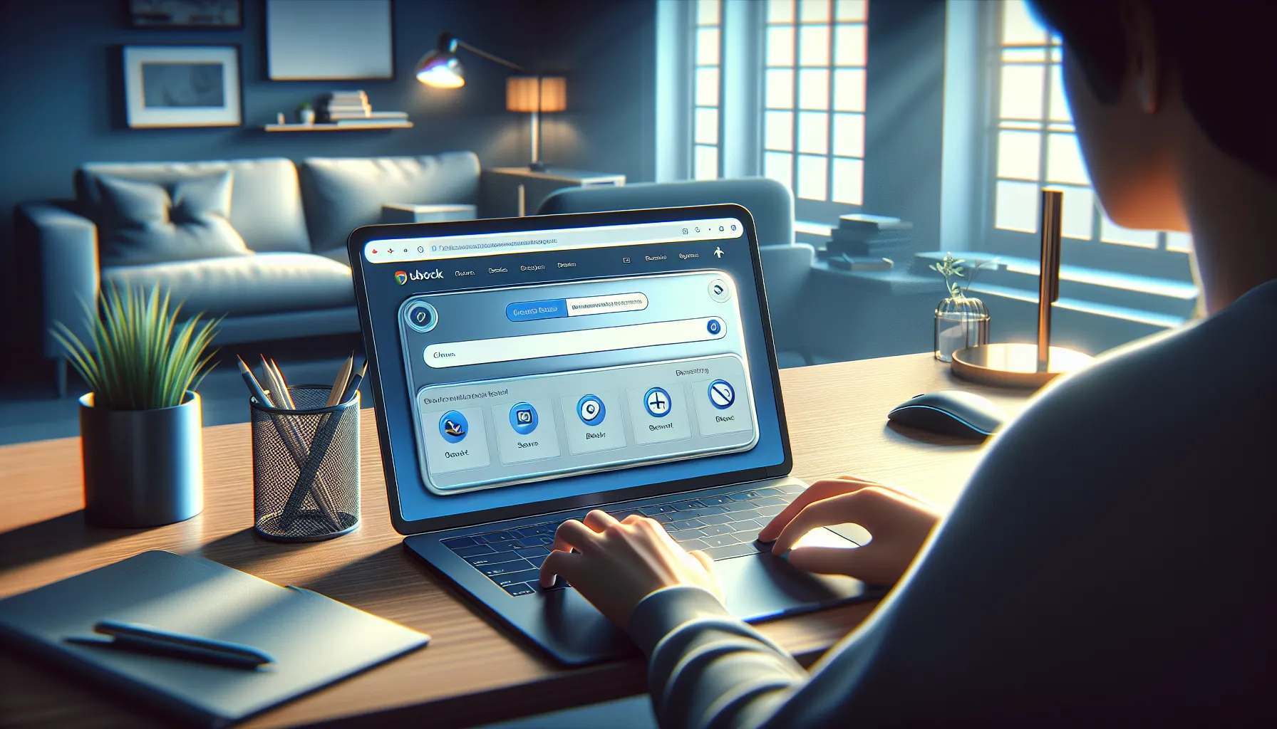 Mastering Chrome Extensions: uBlock Origin Explained