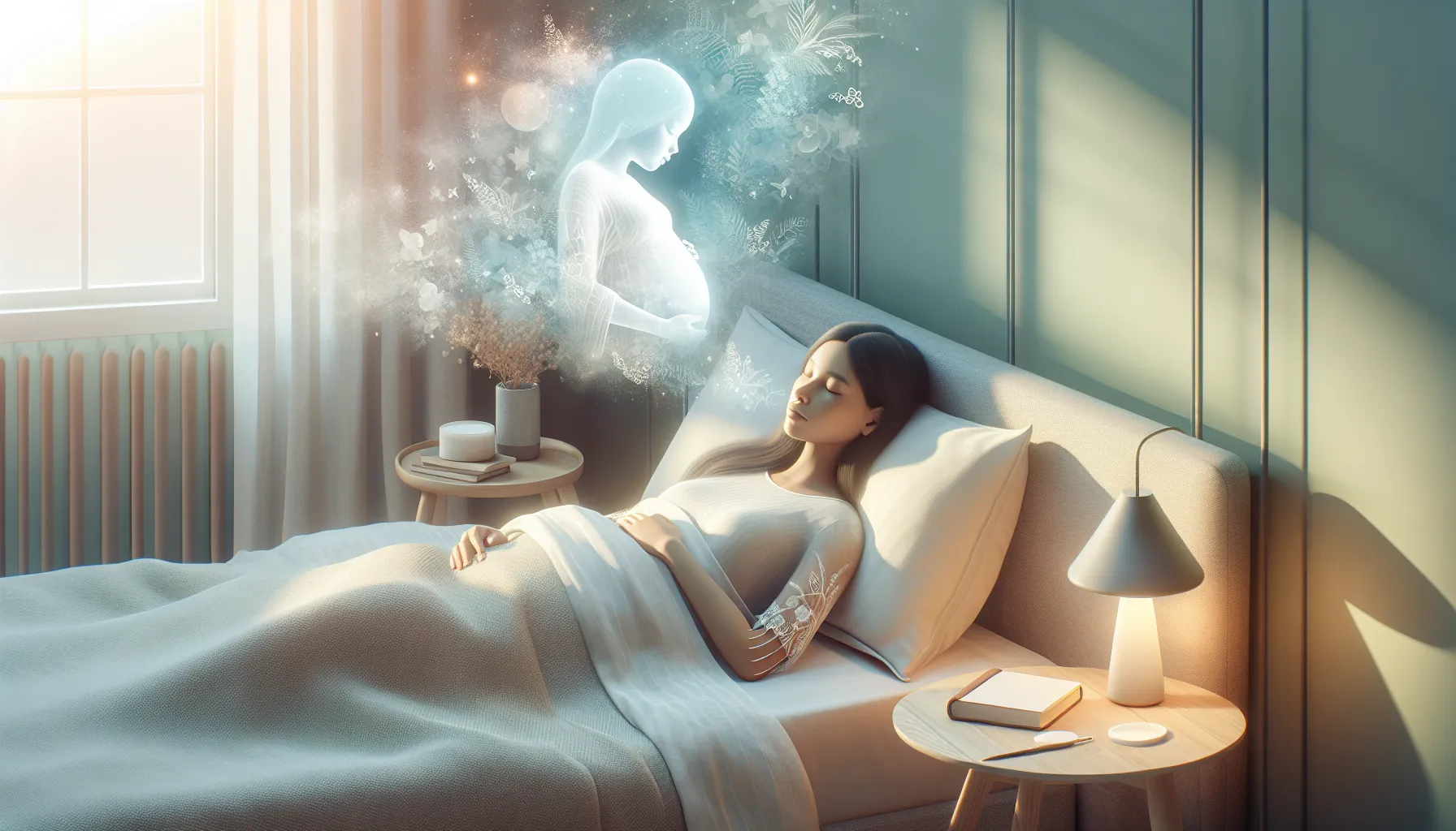 Pregnant Dream Meaning: Decode Symbolism & Interpretations