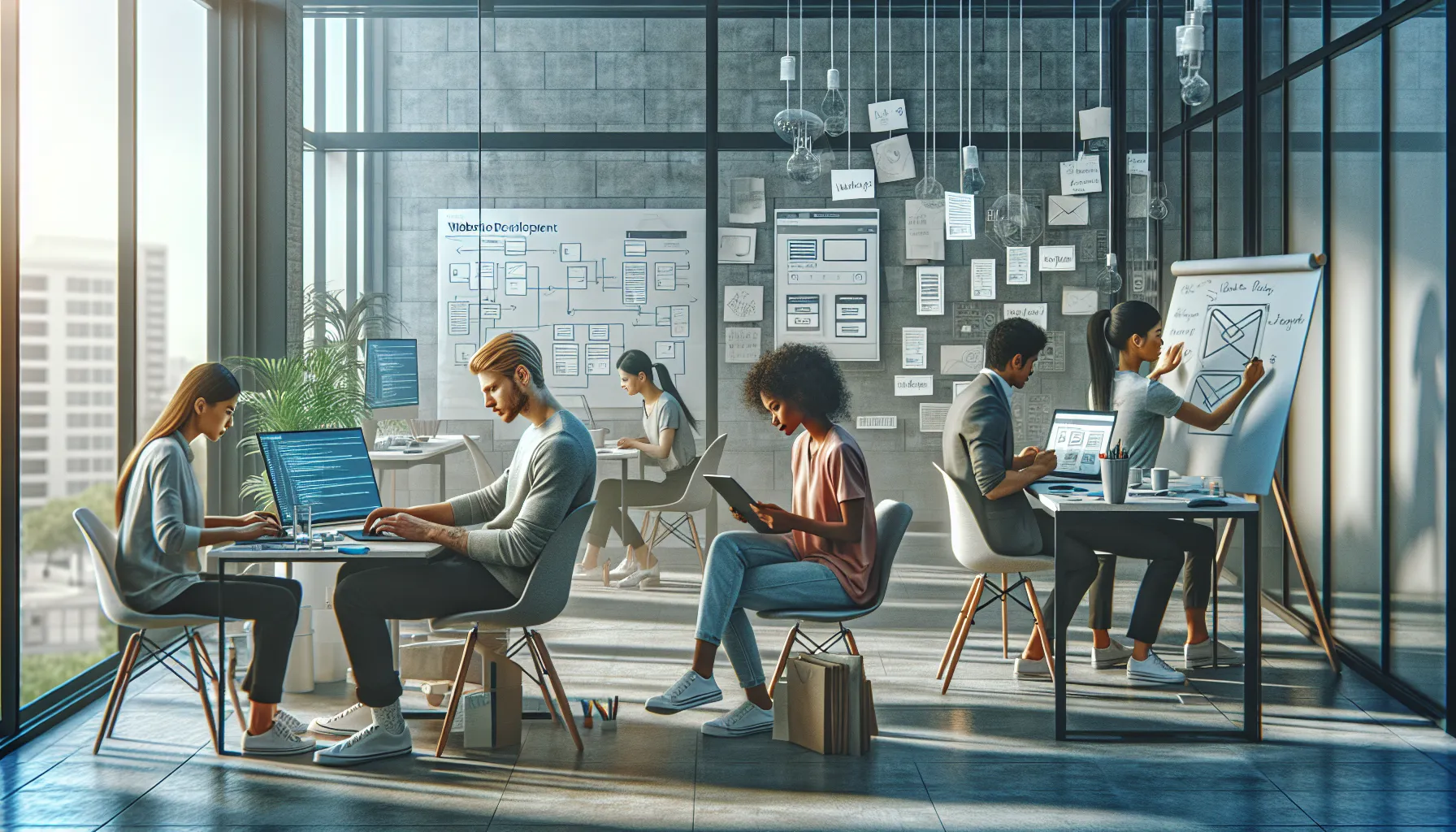 Start and Grow Your Web Development Business Today