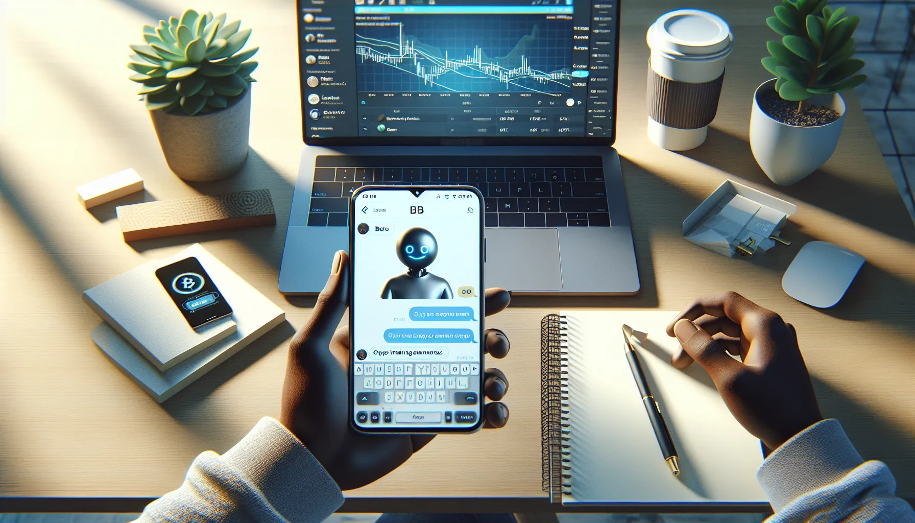 How to Use a Telegram Crypto Bot for Secure Trading