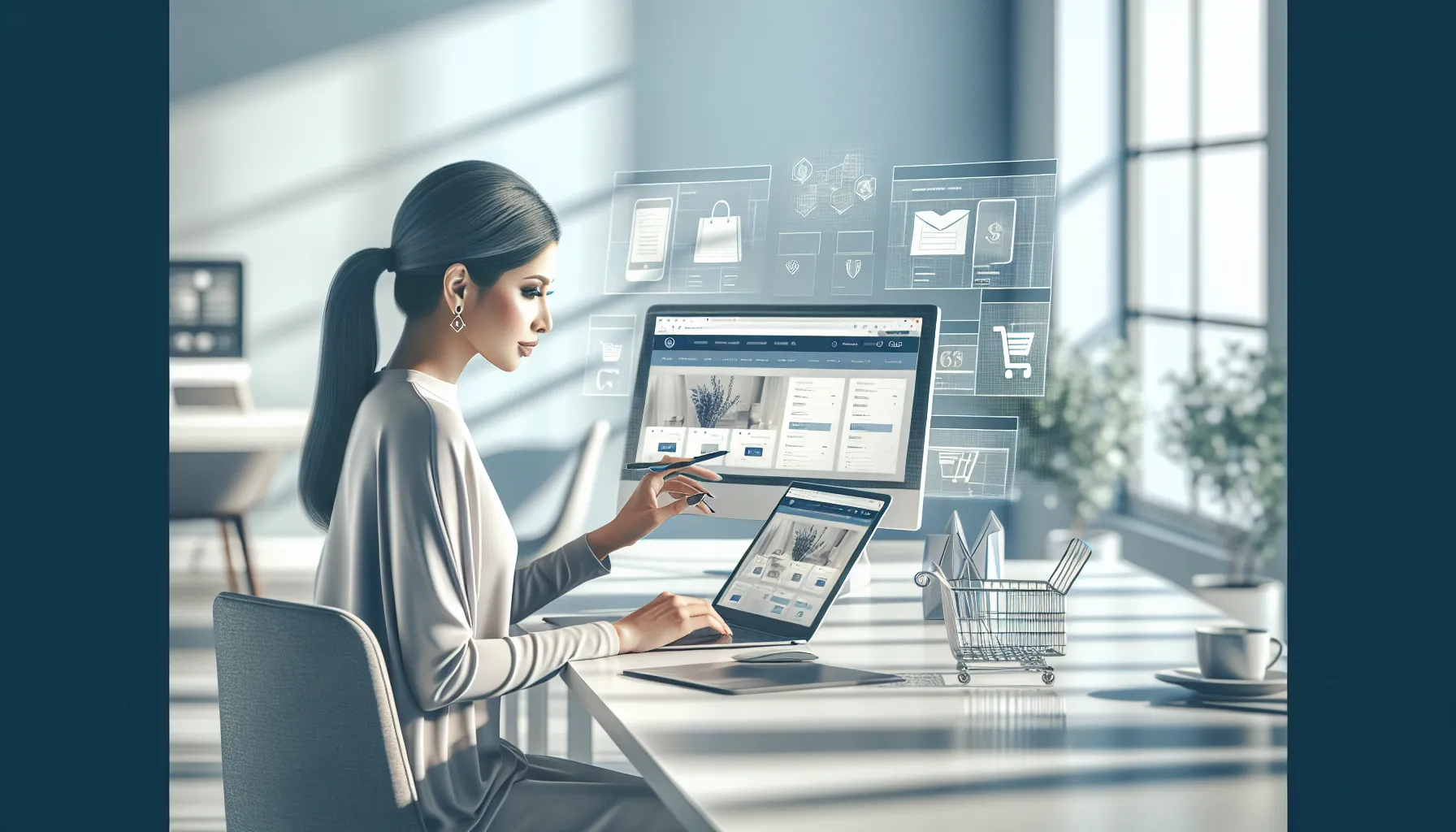 Top e Commerce Web Development Services to Boost Sales