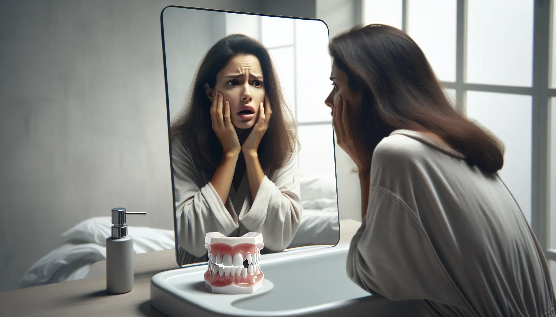 Teeth Falling Out in Dream Meaning: What It Really Tells You