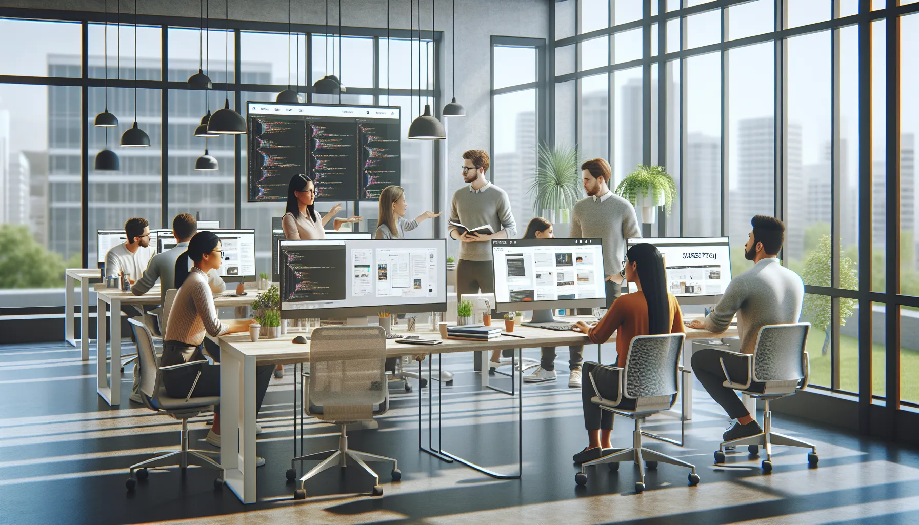 Expert Web Development Sussex Services for Your Business