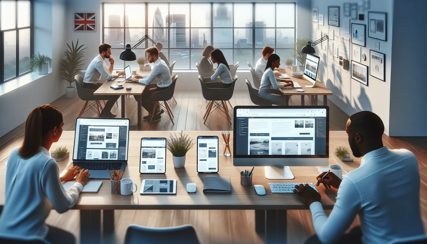 Mastering Web Development UK: Strategies for Success in 2024