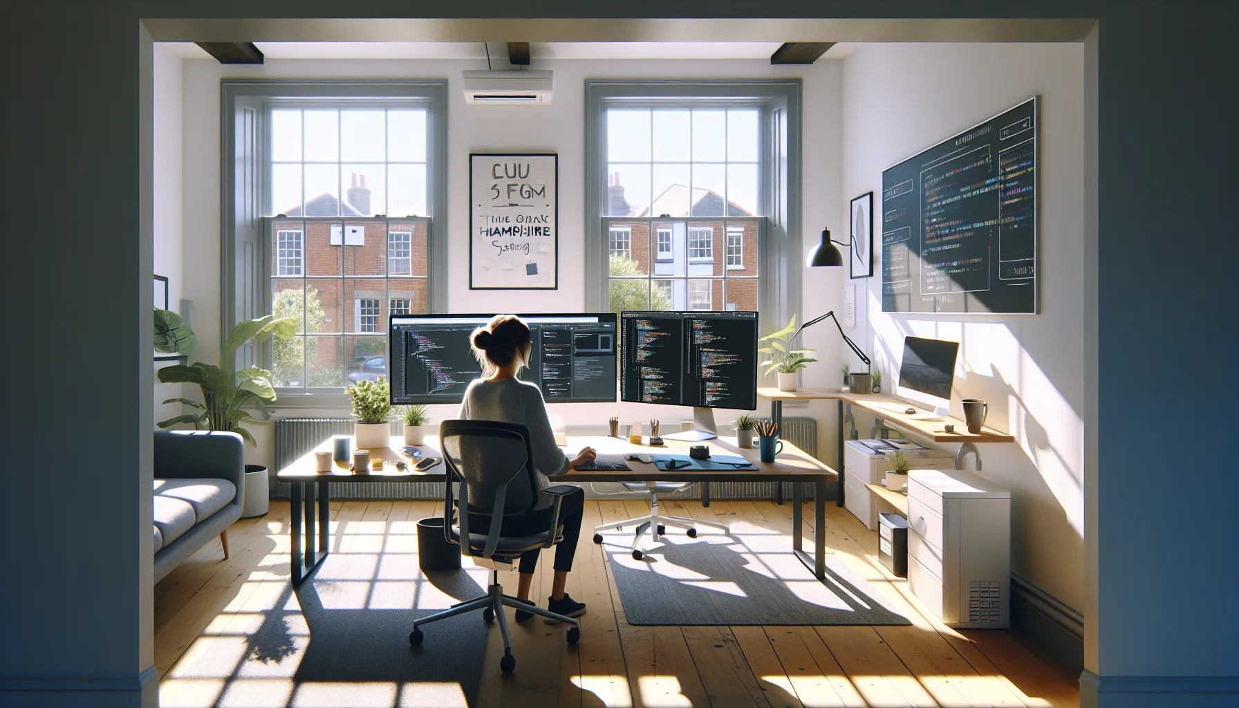 Expert Web Development Hampshire Services for Your Business