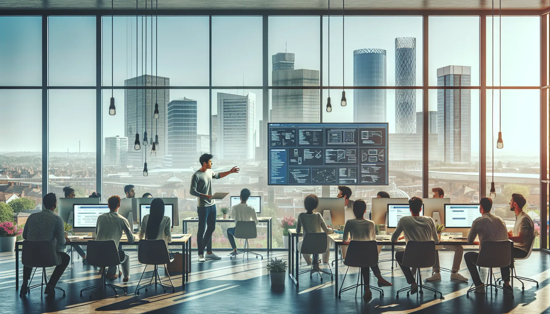 Top Web Development Company in Birmingham for Your Business