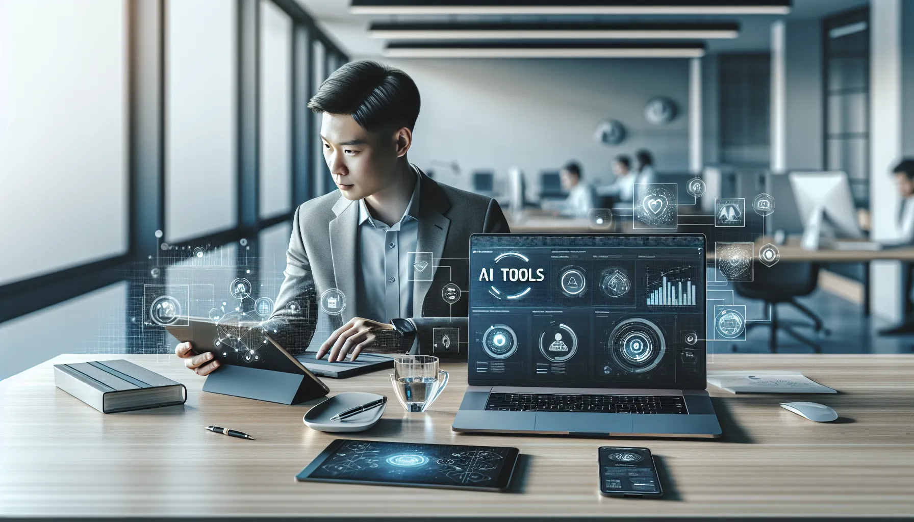 Top AI Tools Every Business Should Know in 2024