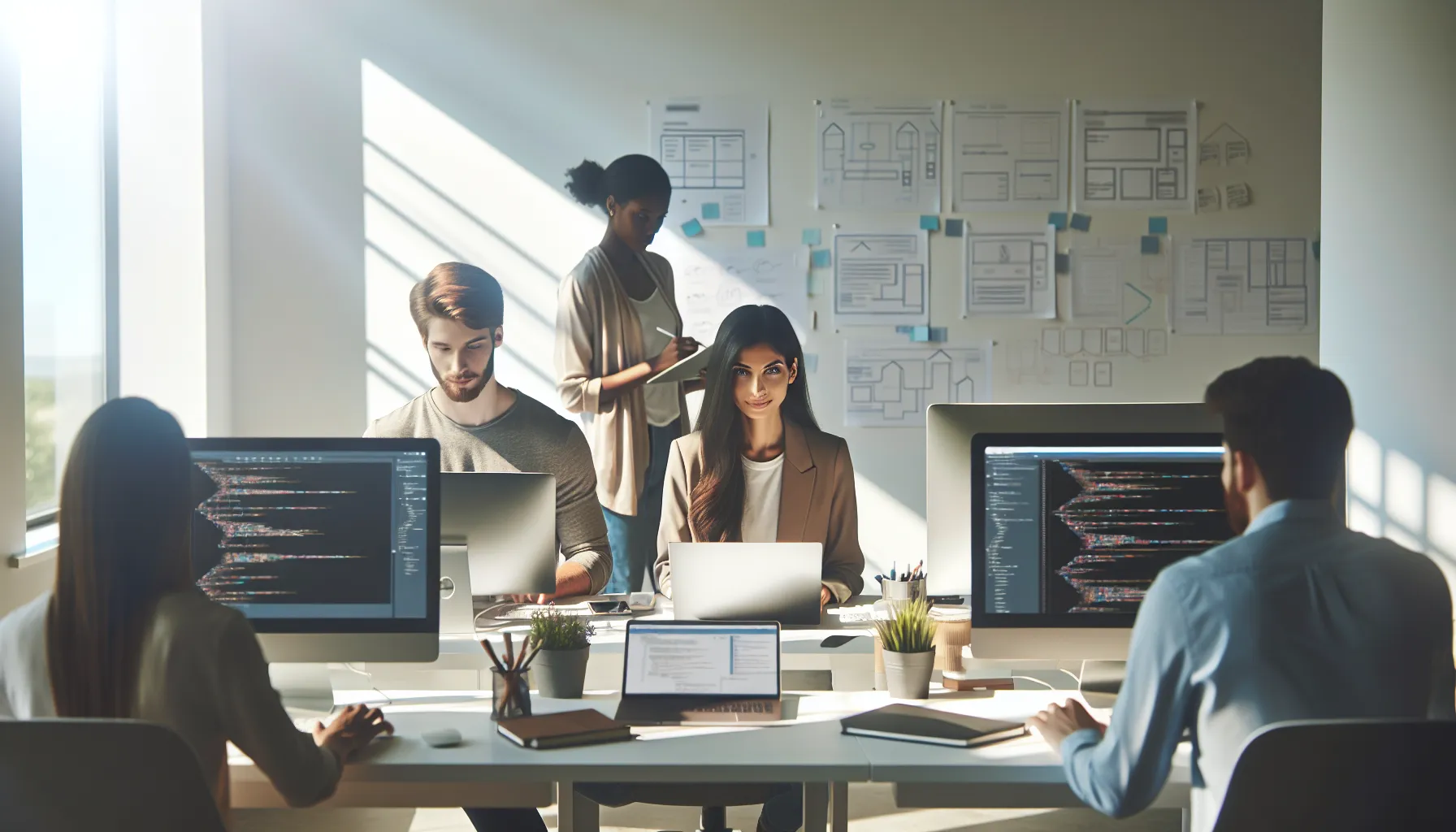 Top Web Development Agencies Near Me for Success