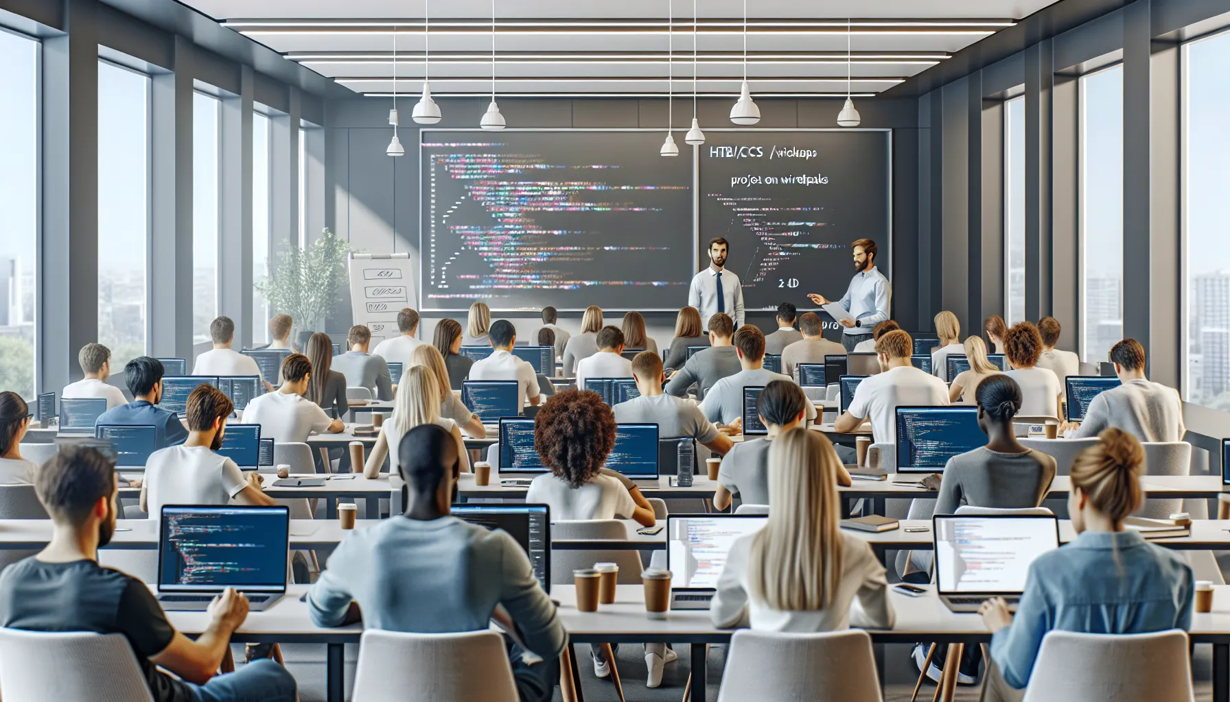 Top-Rated Bootcamp for Web Development: Start Your Career Today