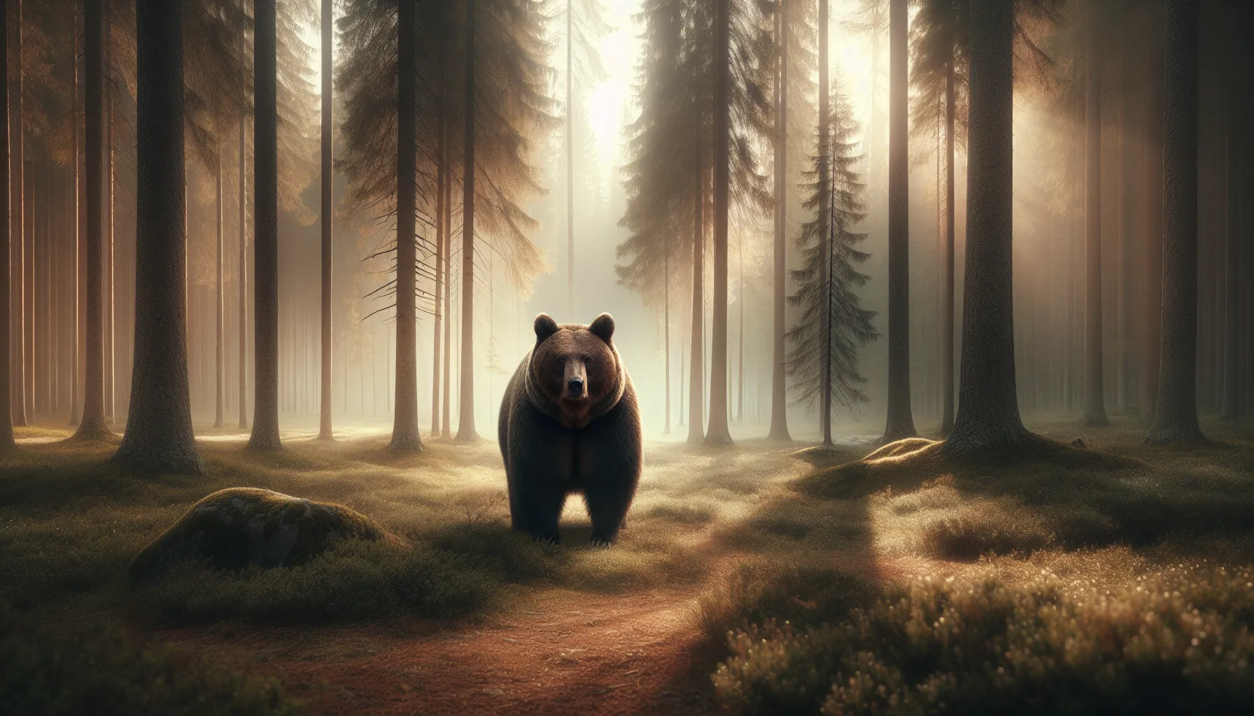 Unlocking the Bear Dream Meaning: What Your Subconscious Says