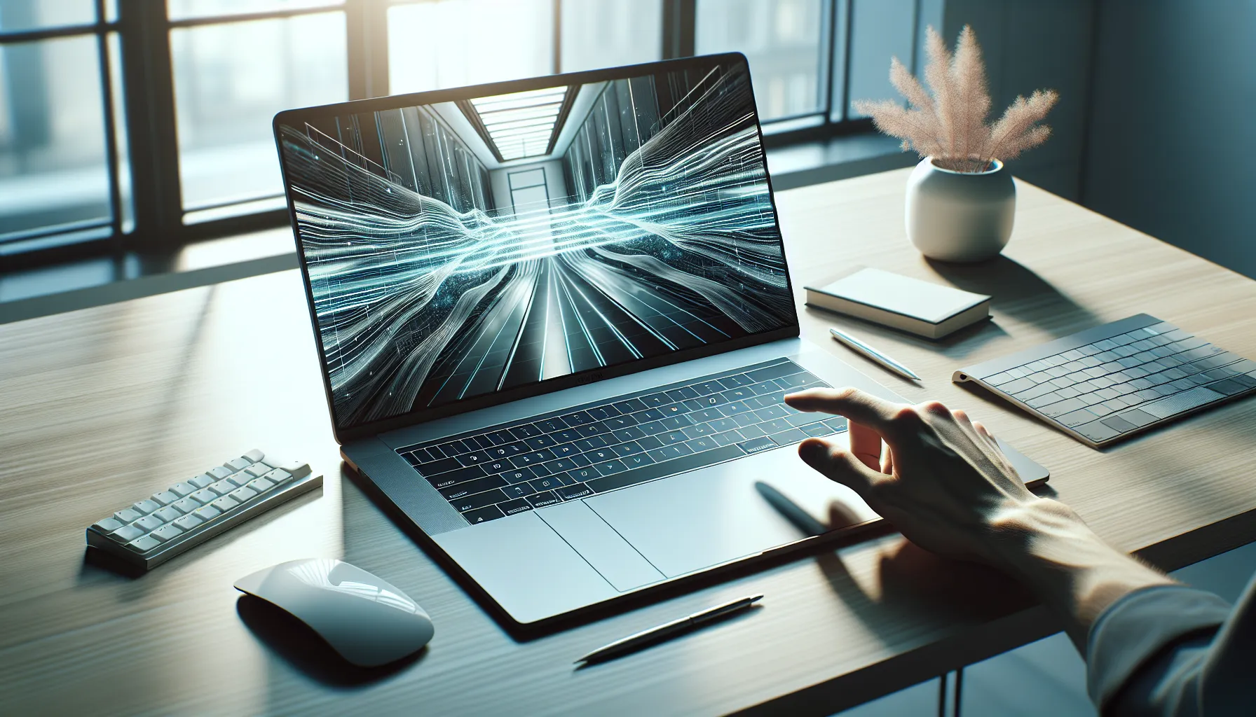 Laptop Display Problem Vertical Lines: Causes & Fixes