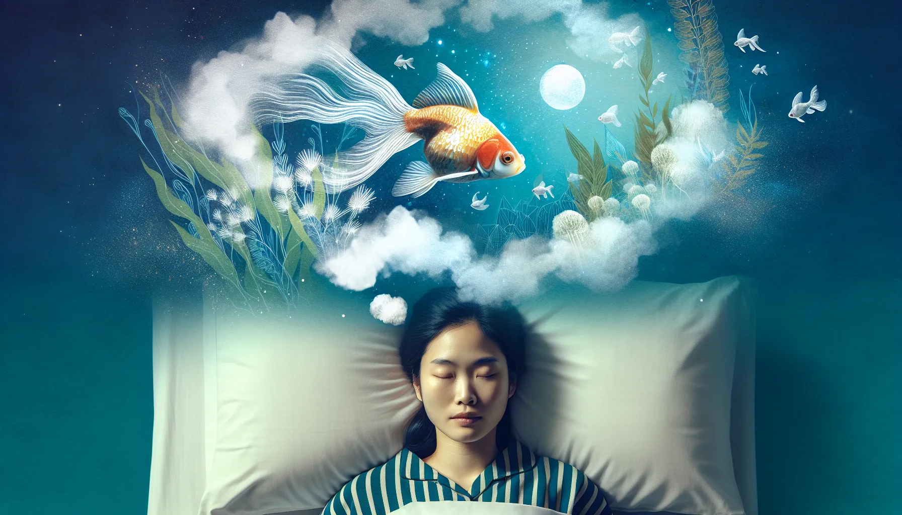 Unlocking the Symbolism Behind Fish Dream Meaning