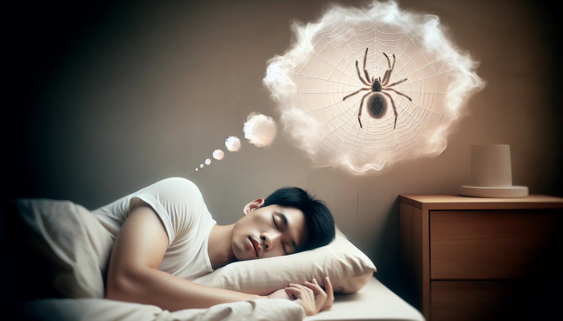 Spider Dream Meaning: Unraveling Symbolism in Your Sleep