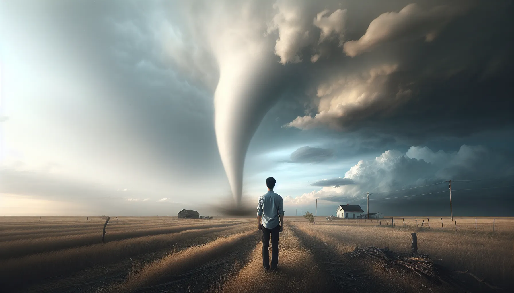 Tornado Dream Meaning: What It Symbolizes & How to Interpret It
