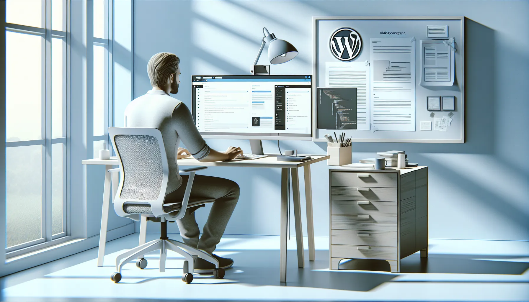 A Complete Guide to Web Development in WordPress