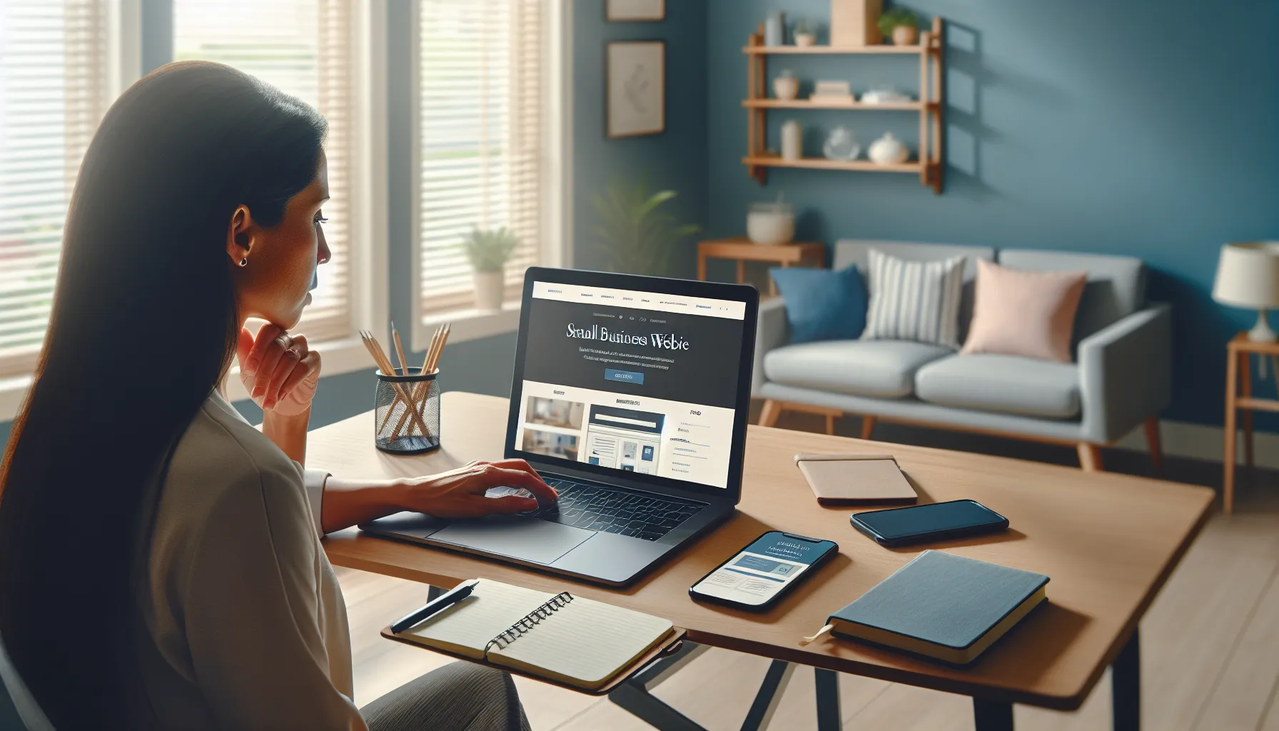 Small Business Web Development: A Complete Guide to Succeed