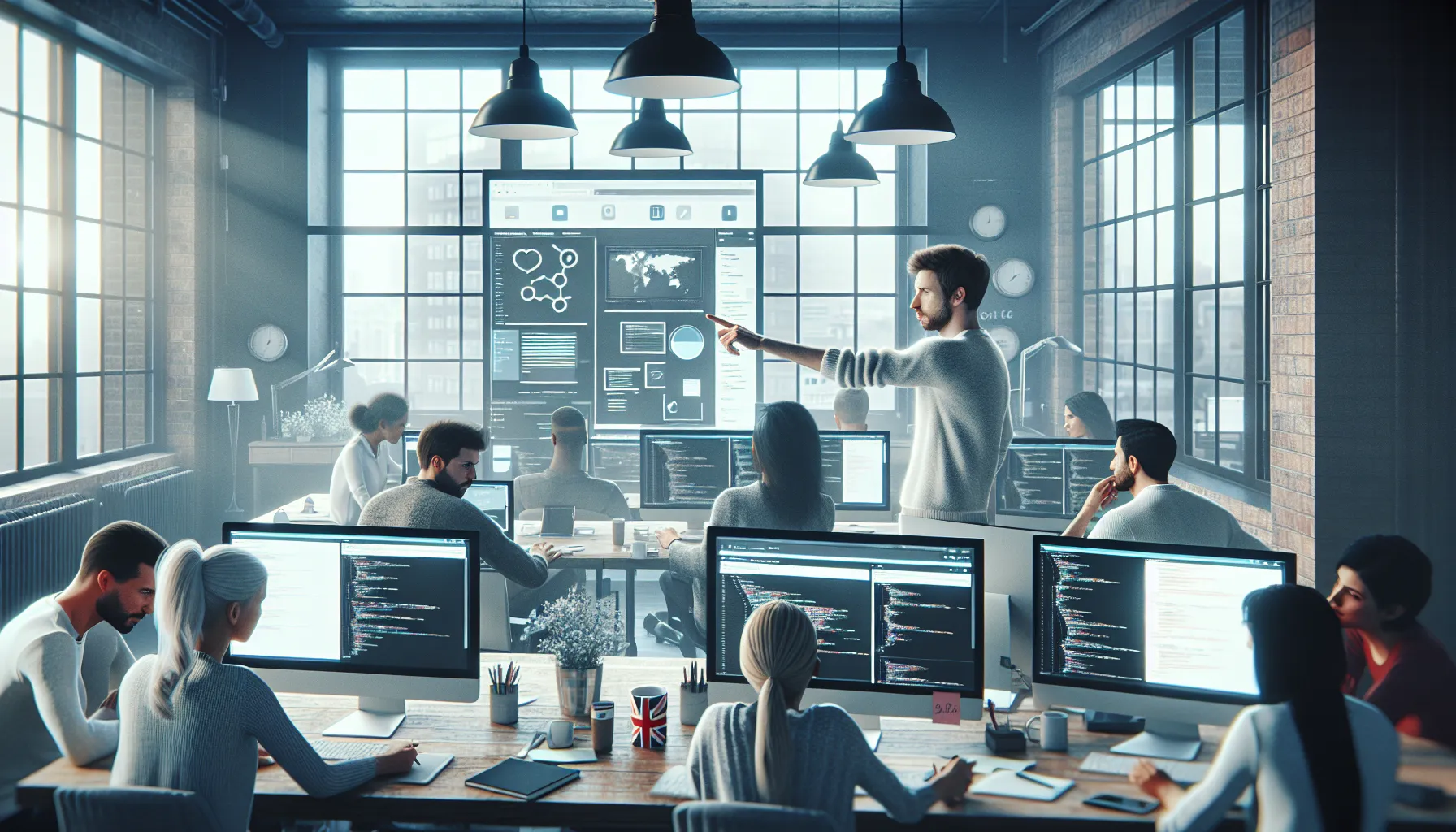 Top Web Development Company in UK for Scalable Solutions