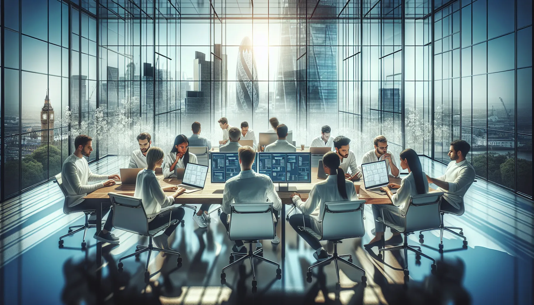 How to Choose the Best Web Development Company in London