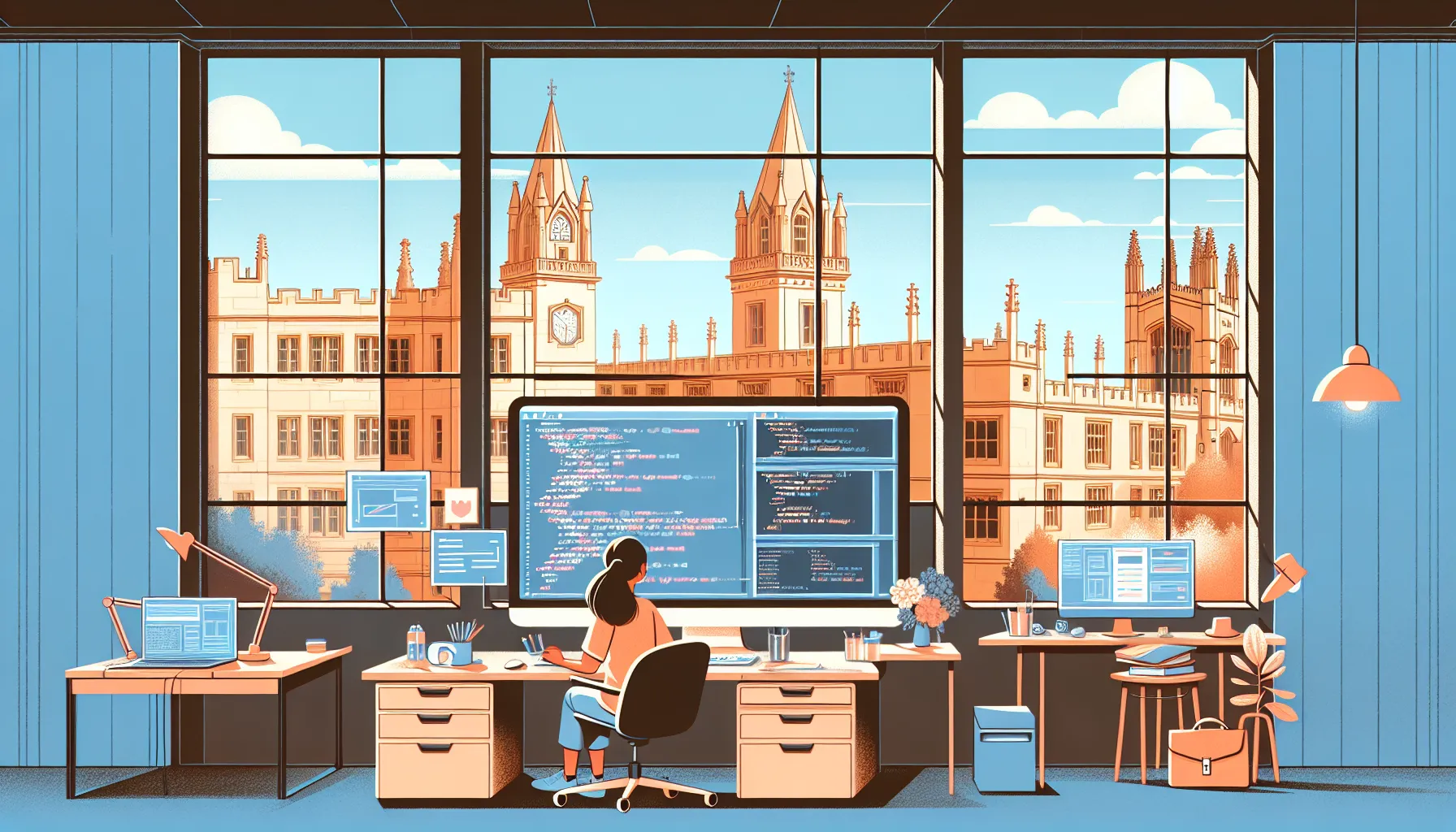 Unlock Success with Web Development Oxford Experts Today