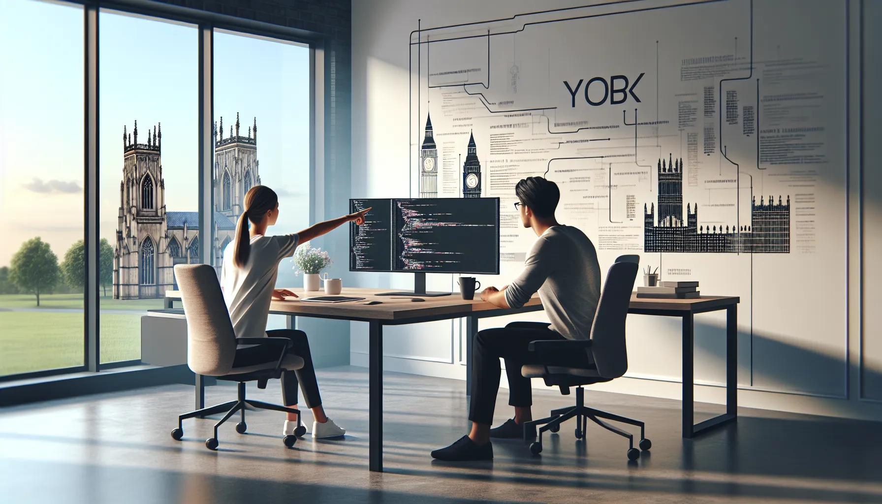 Top Trends and Insights in Web Development York Today