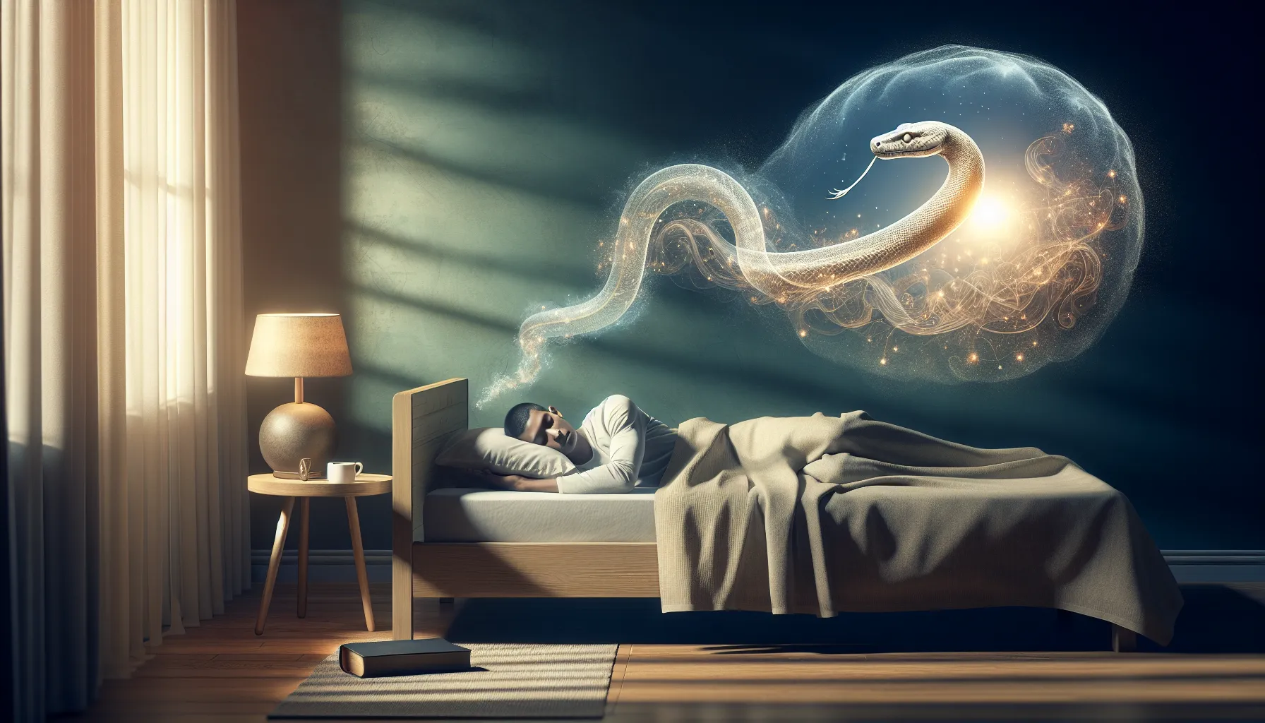 What Is the Biblical Meaning of Snakes in a Dream?