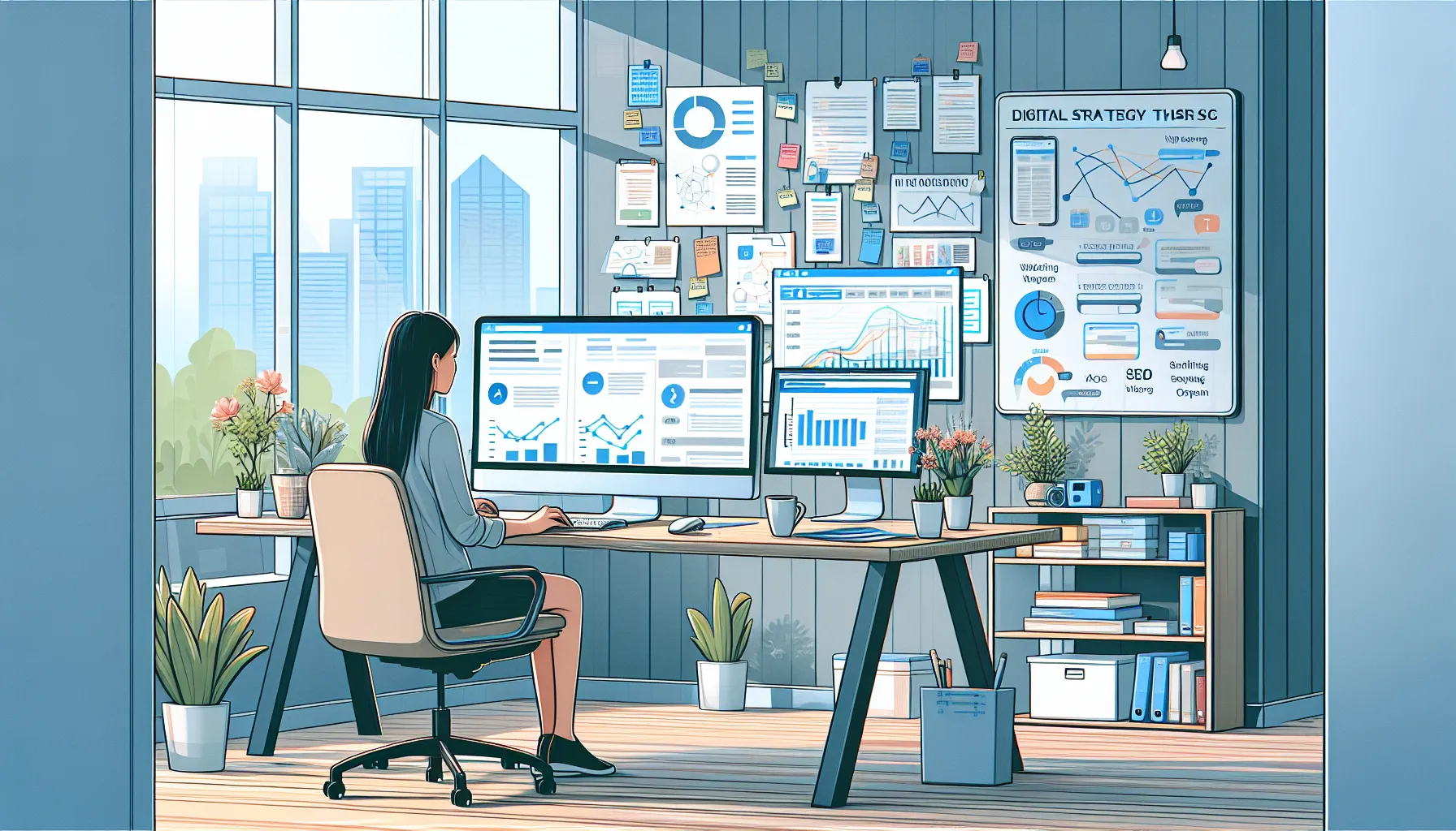 Why Every Business Needs a Web Development and SEO Company