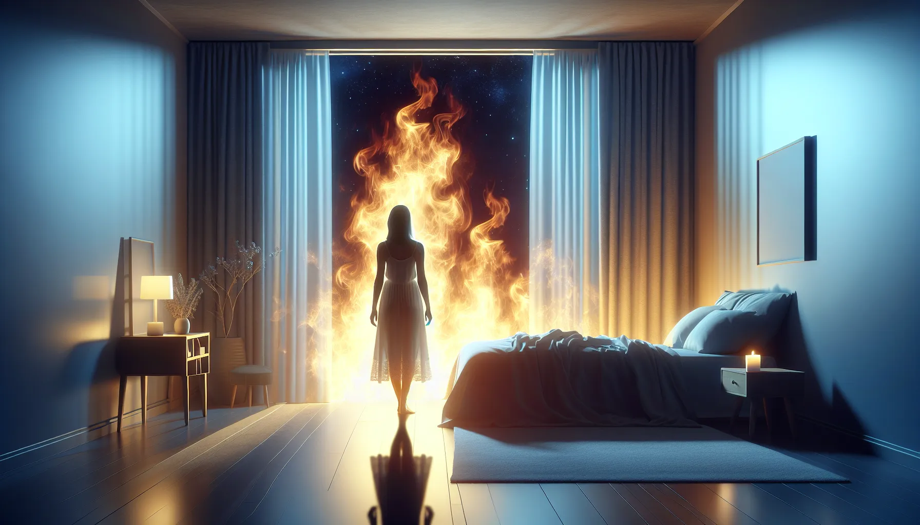 Fire Dream Meaning: What Flames in Dreams Really Symbolize