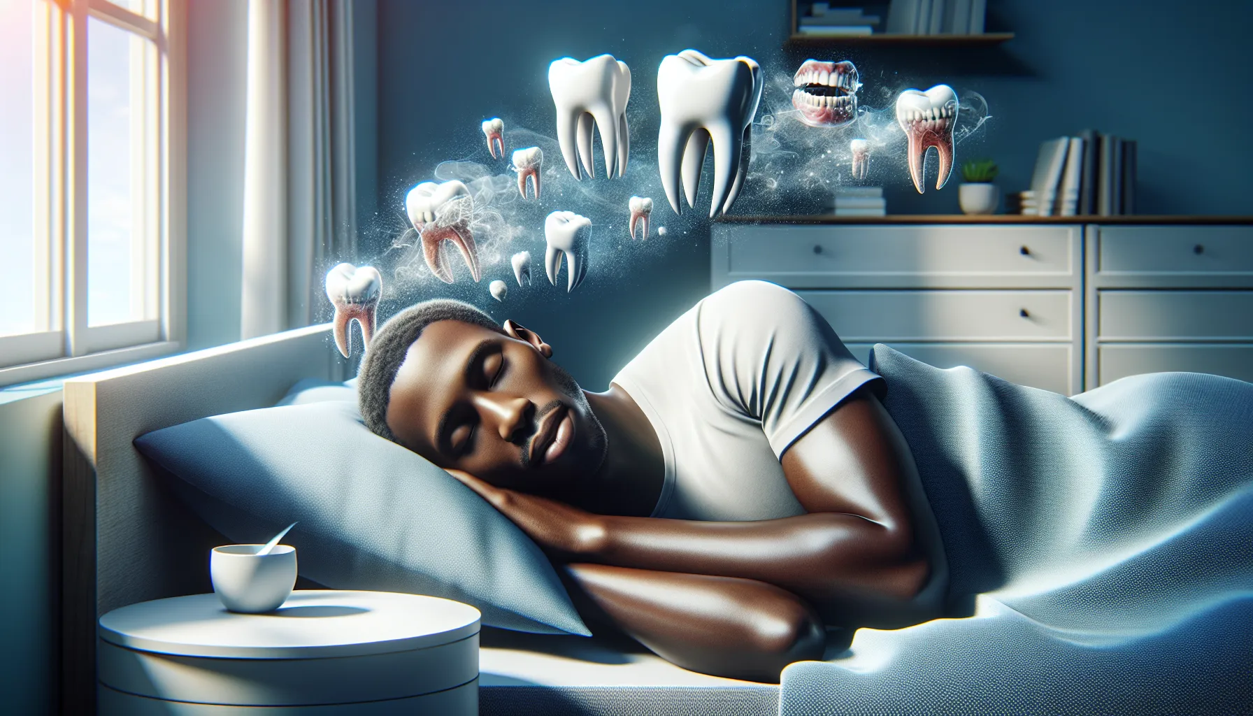 Dream Teeth Falling Out Meaning: What It Really Symbolizes