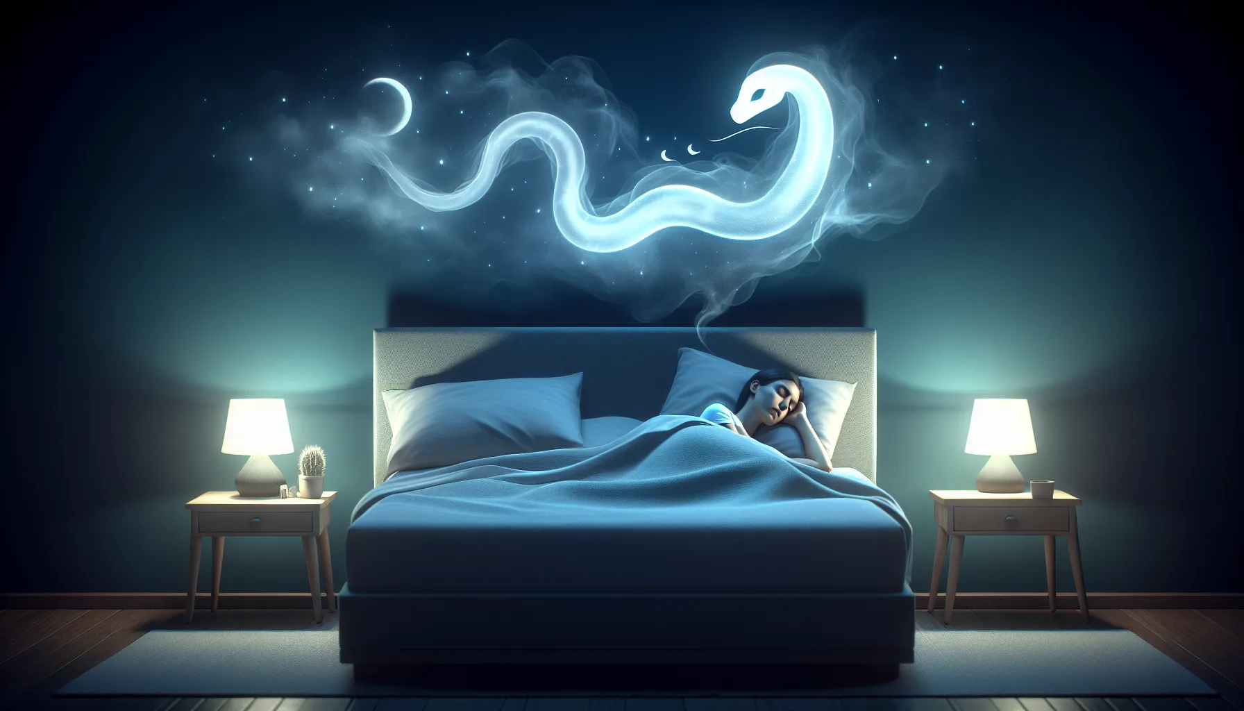 Dream About Snakes Meaning: What Your Subconscious Reveals