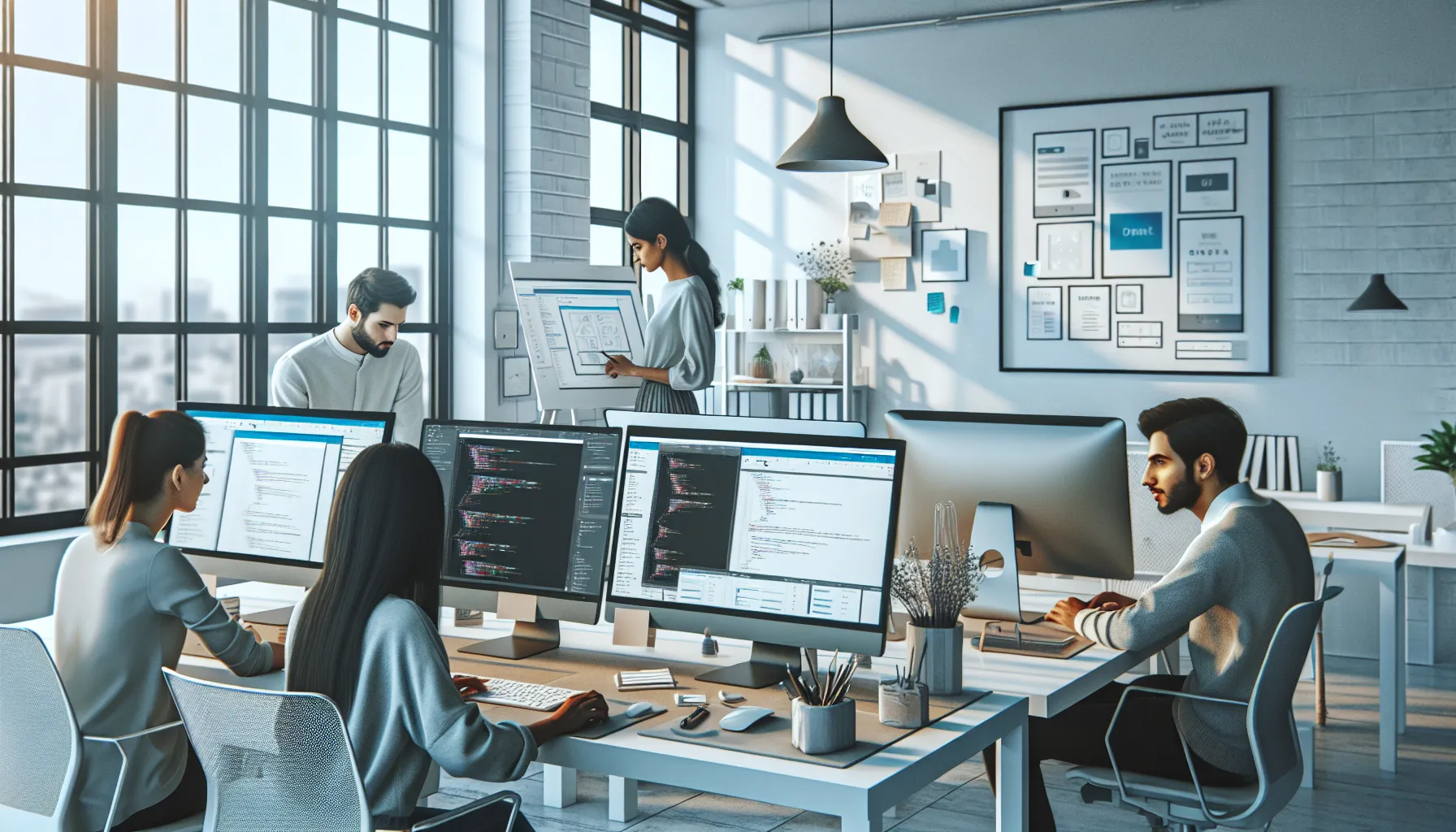 Top Strategies by a Web Development Design Company in 2024