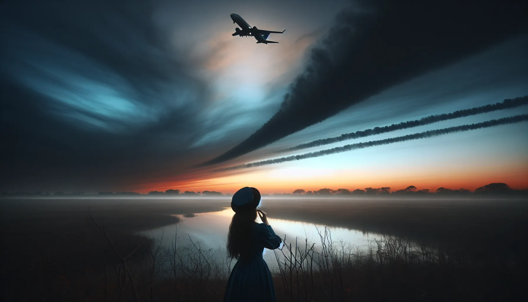 Witnessing Plane Crash Dream Meaning Biblical Explained