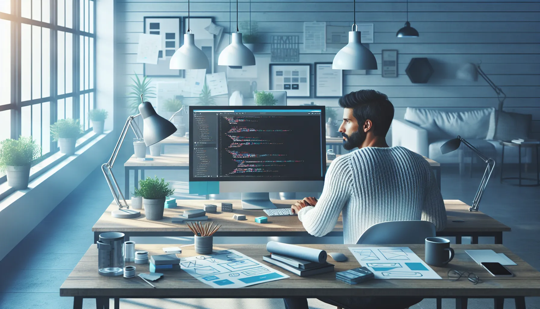 Master the Future by Learning Web Development Today