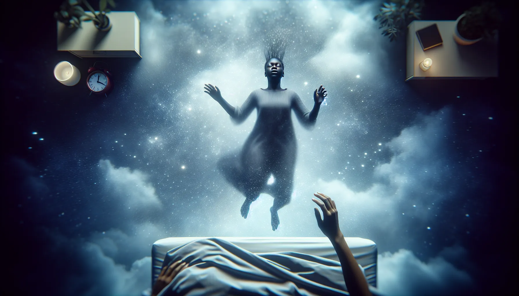 Falling Dream Meaning: What Your Sleep Spiral Might Reveal