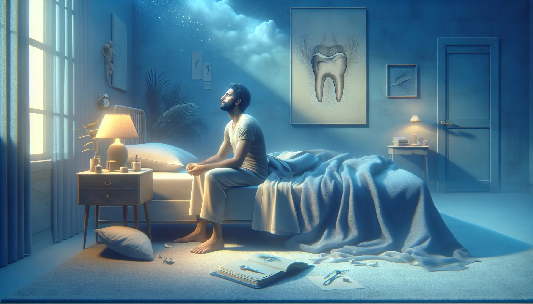 Dream of Teeth Falling Out Meaning: What It Really Signifies