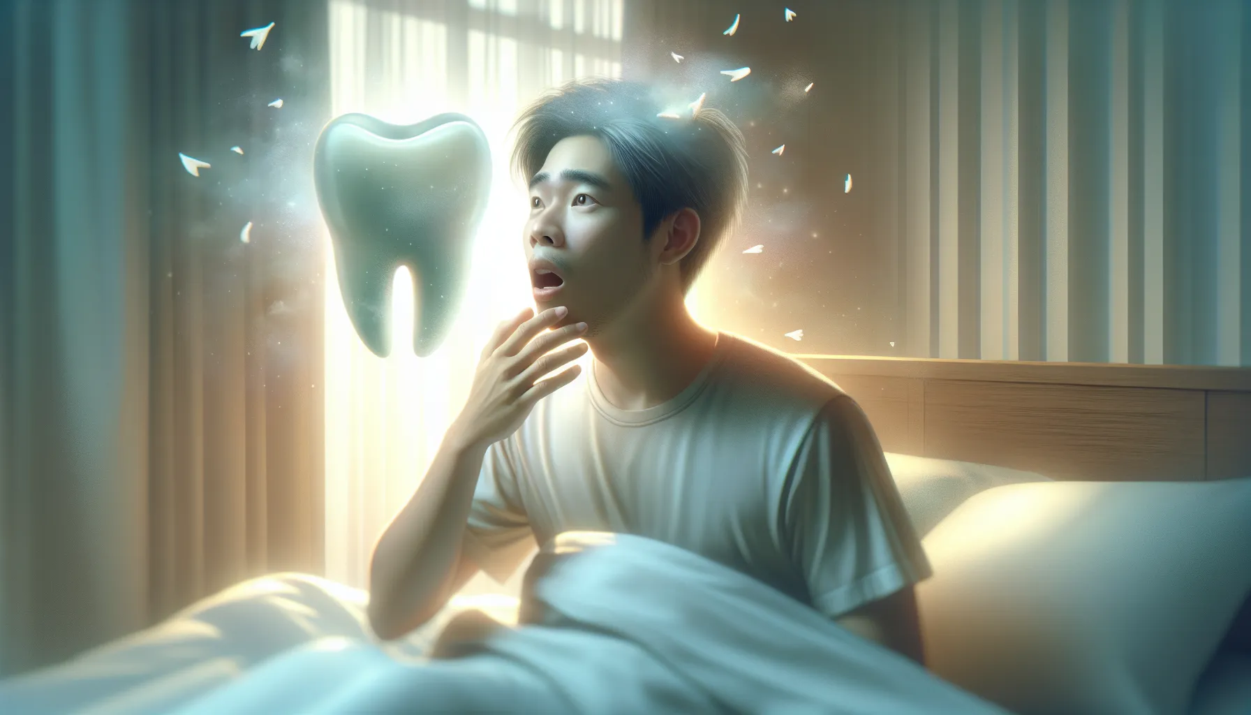 Tooth Falling Out in Dream Meaning: What It Really Symbolizes
