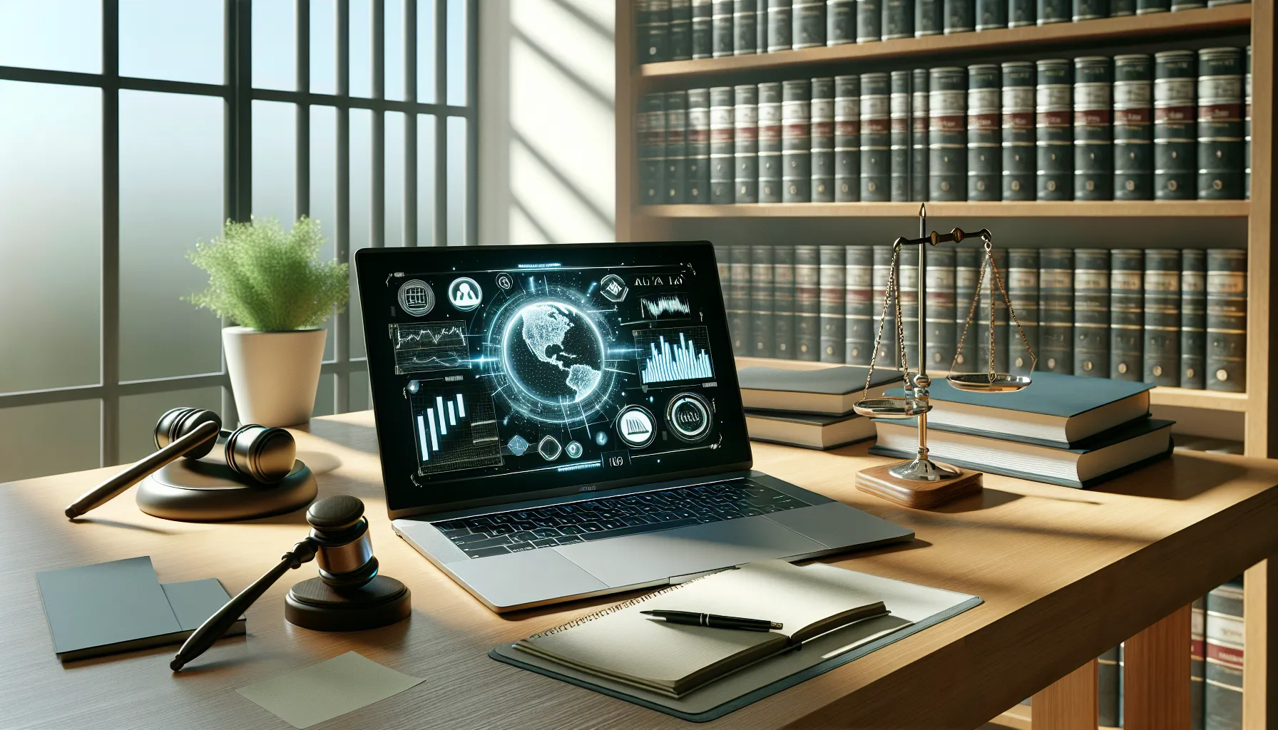 Top Legal AI Tools Transforming Modern Law Practices