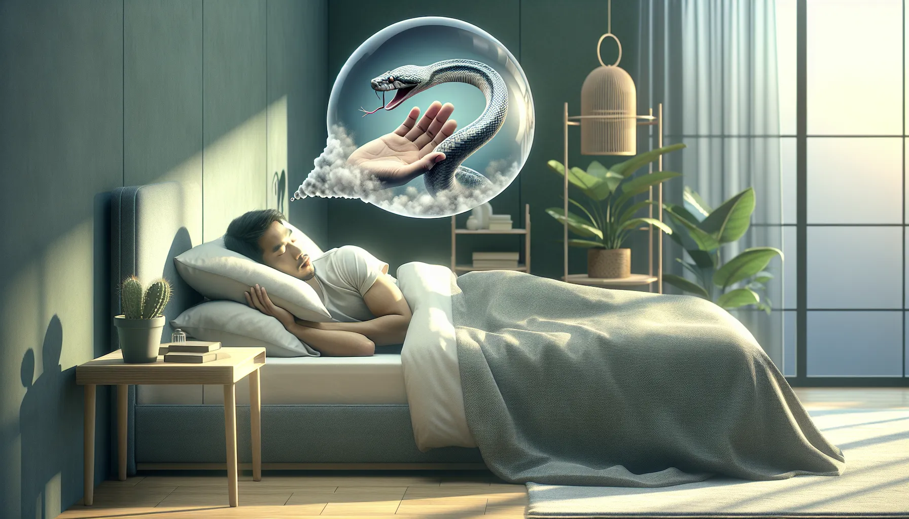 Uncovering the Snake Bite Dream Meaning: What It Reveals