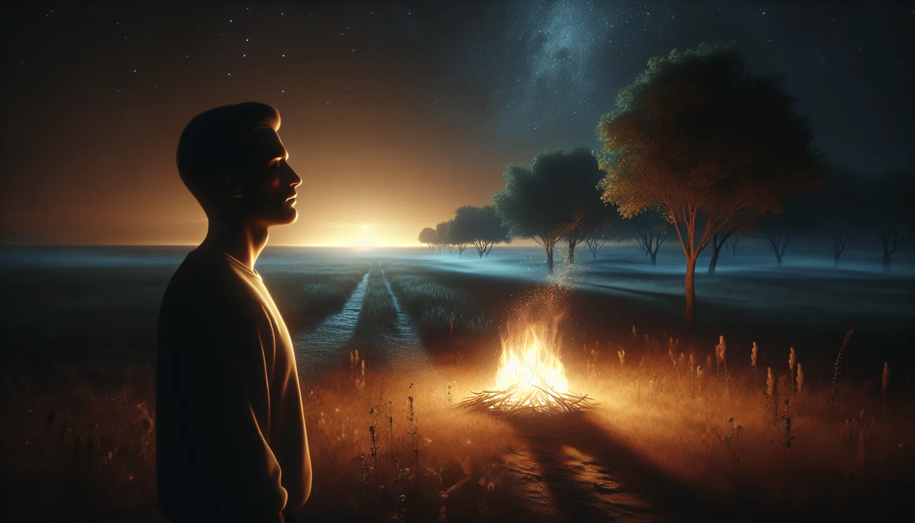 What Is the Spiritual Meaning of Fire in a Dream?