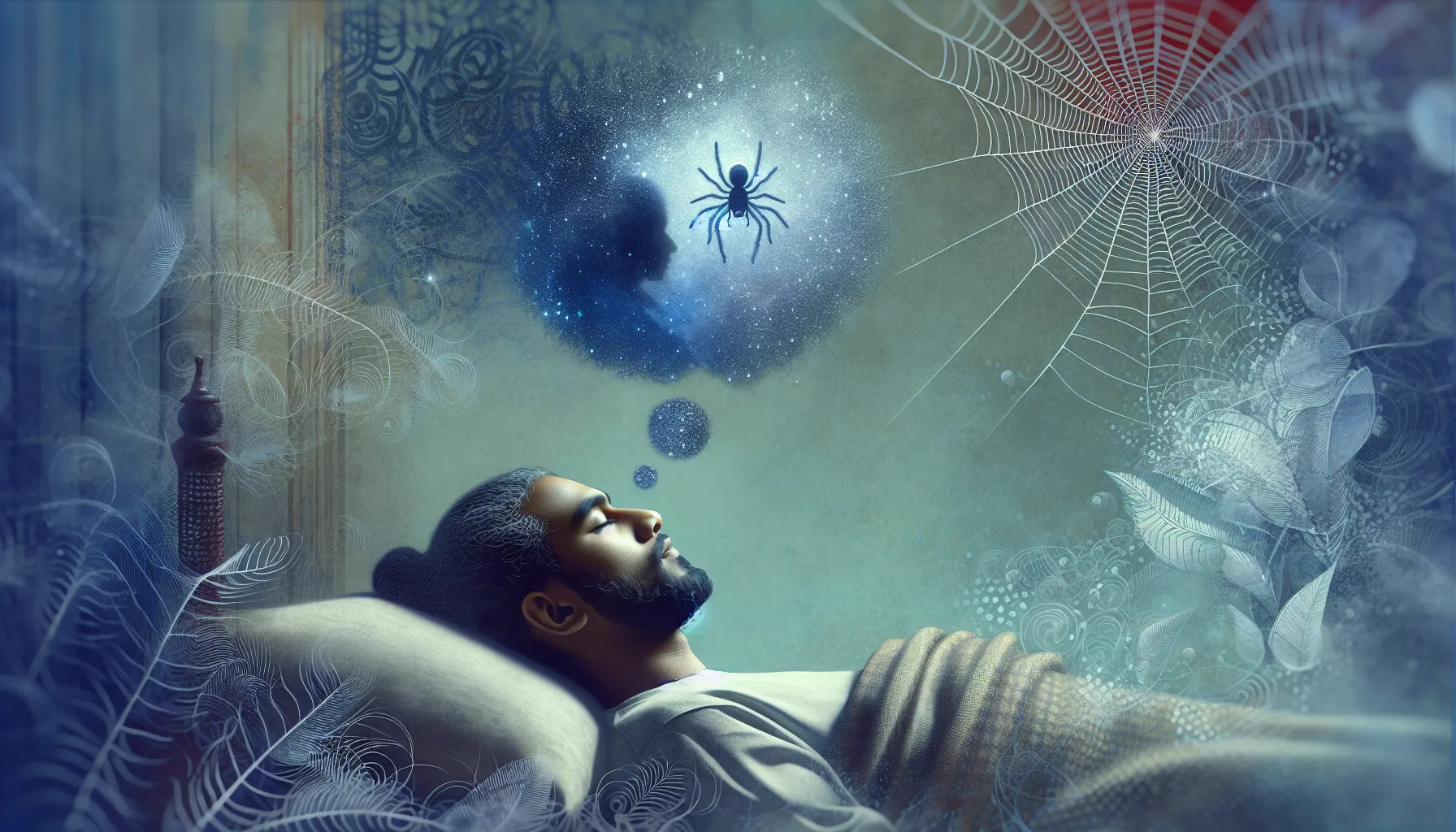 Spider in Dream Meaning: What Your Night Visions Reveal