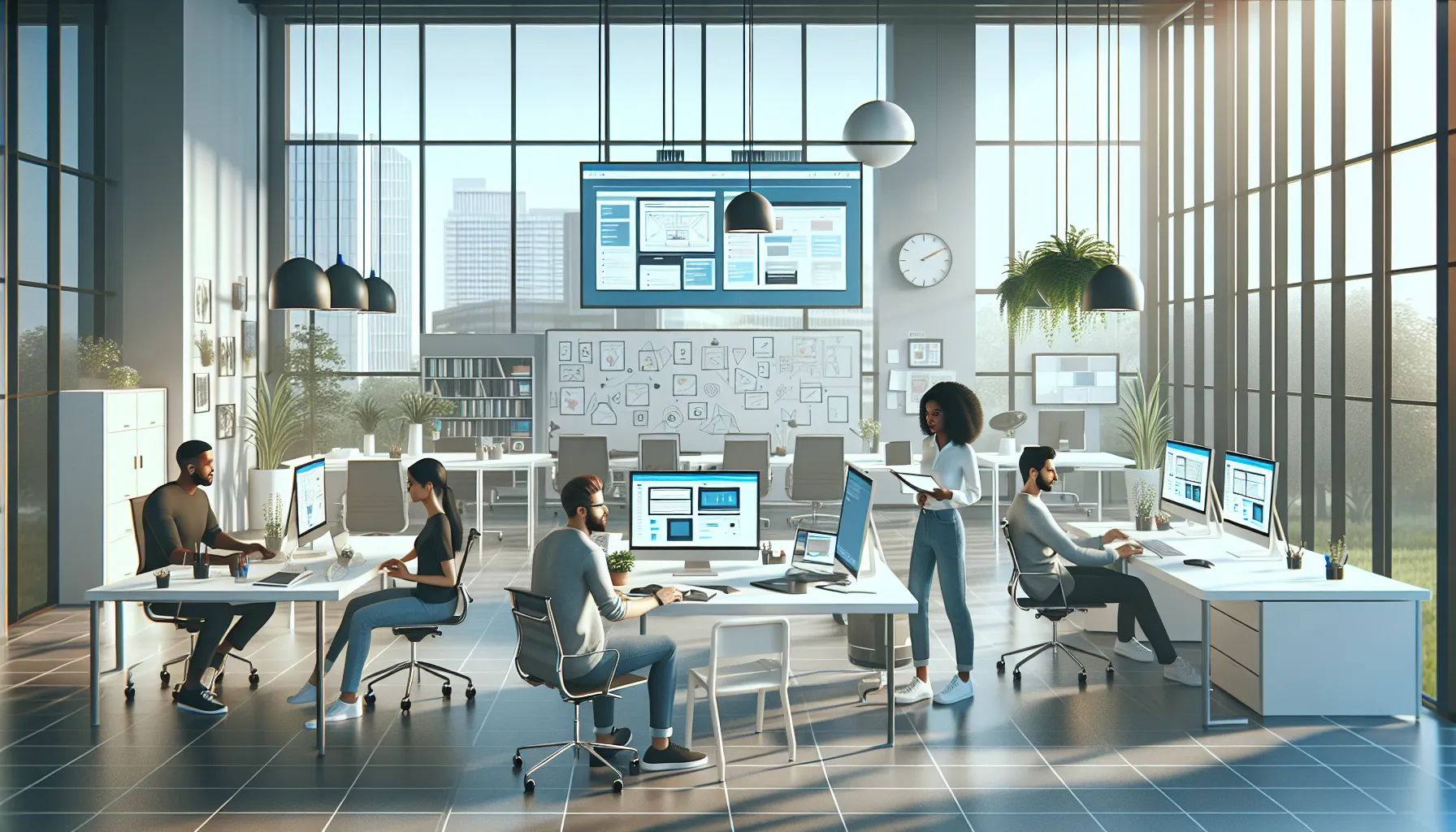 Top Strategies for Successful Agency Web Development