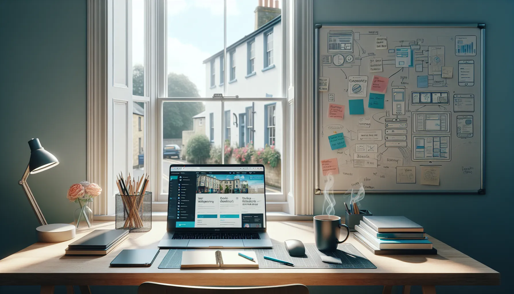 Mastering Web Development Derby: A Local Digital Advantage