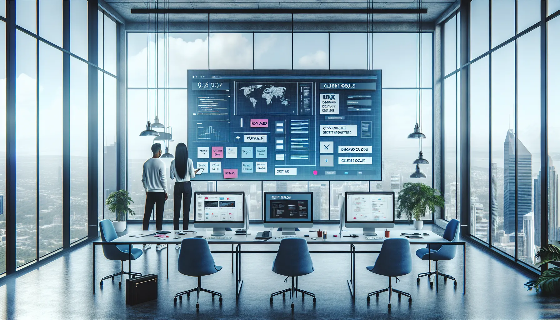 Unlock Growth with Bespoke Web Development Solutions