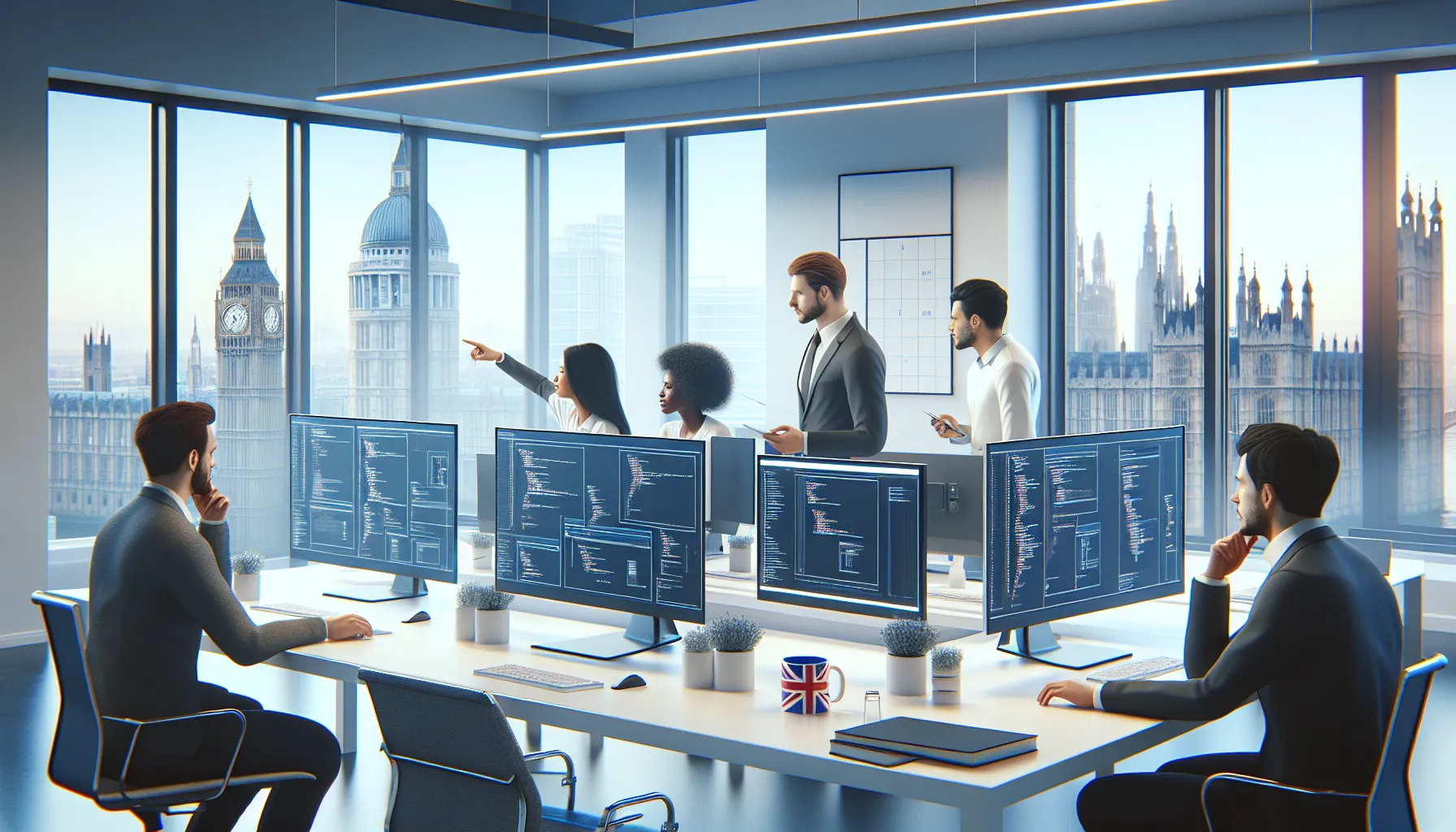 Top Web Development Company UK: Build Your Online Success