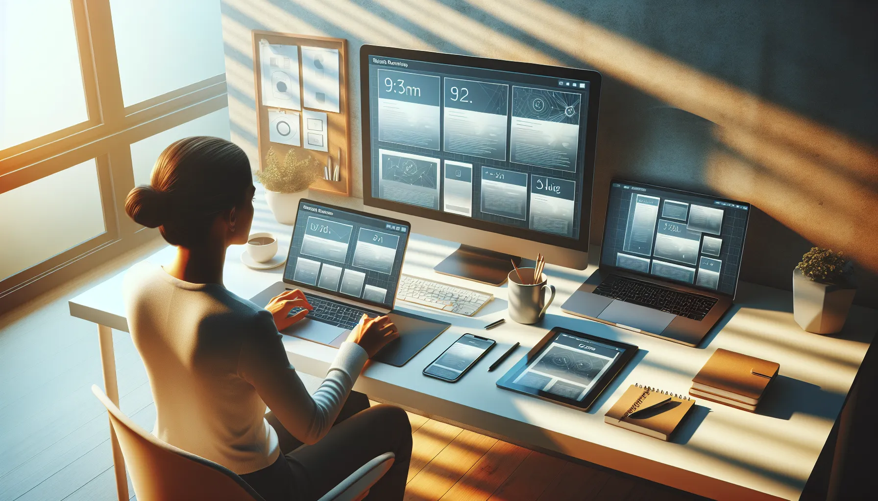 Mastering Mobile Friendly Web Development for 2024 Success