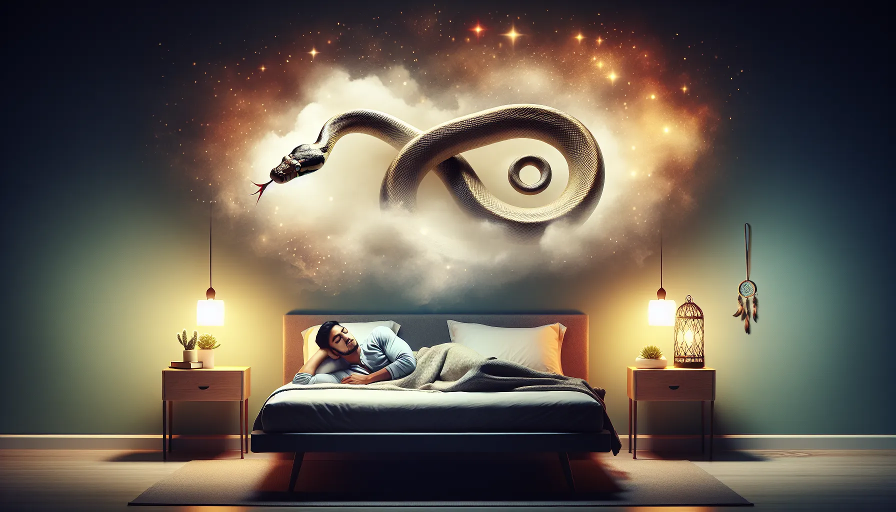 Unlocking the Snake Dream Meaning: What Your Dream Reveals