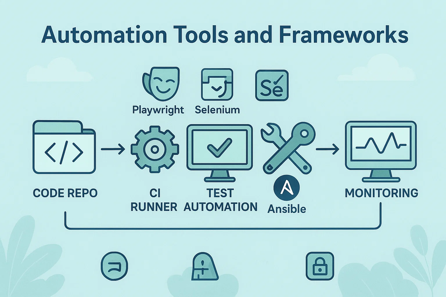 Automation Tools and Frameworks, Complete Guide Now