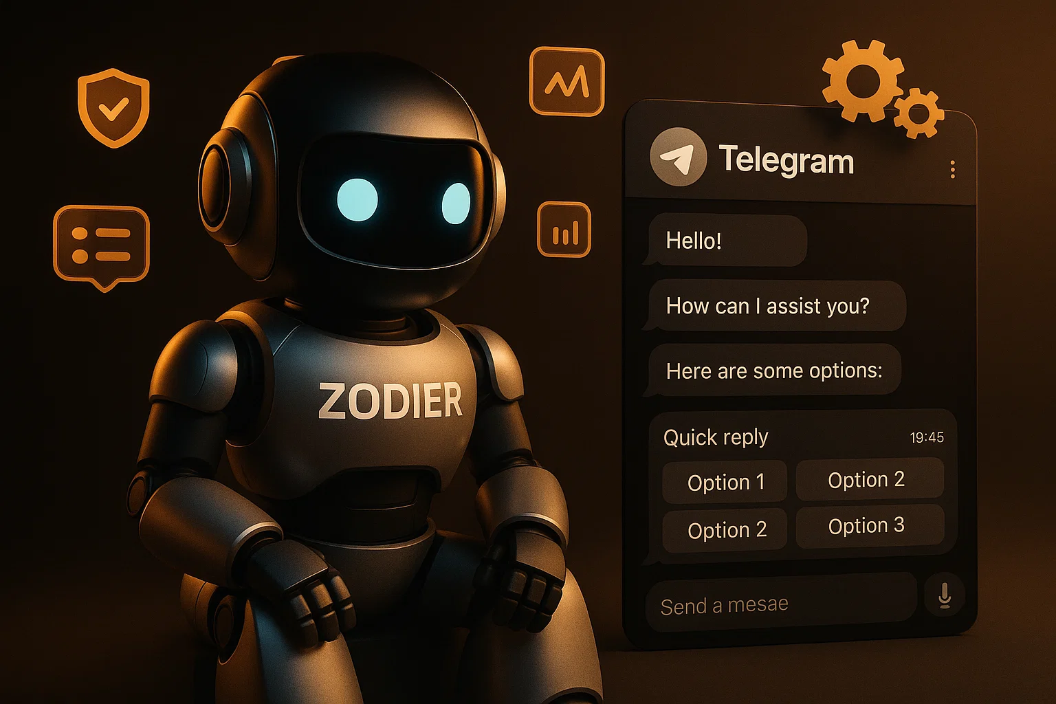 Zodier Bot Telegram, Powerful Telegram Bots Guide Now
